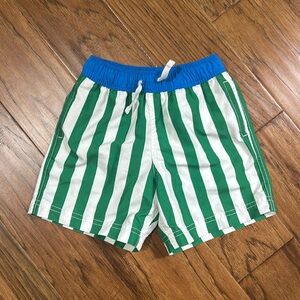 VGUC Hanna Andersson Swim Shorts Size 4